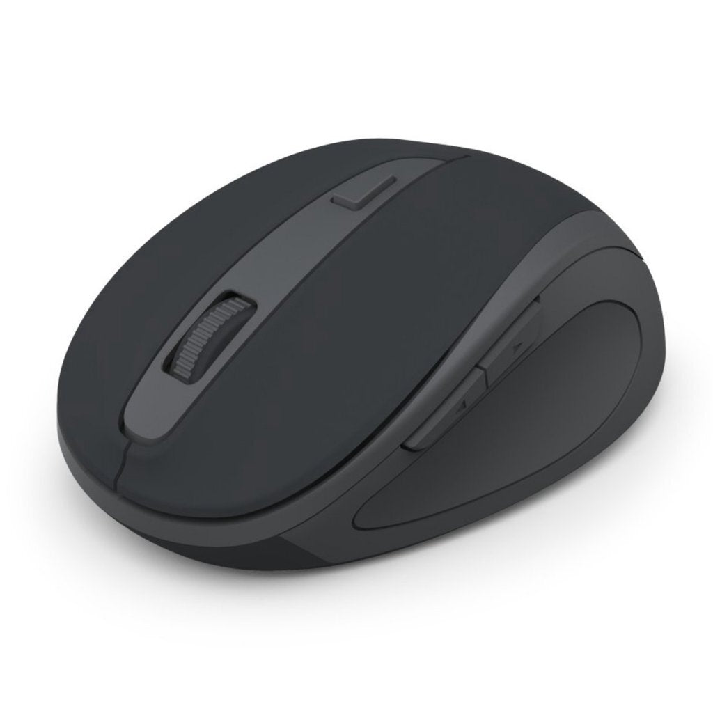 Hama WM-400 Optical Wireless Mouse 6 Buttons 2.4 GHz RF Black