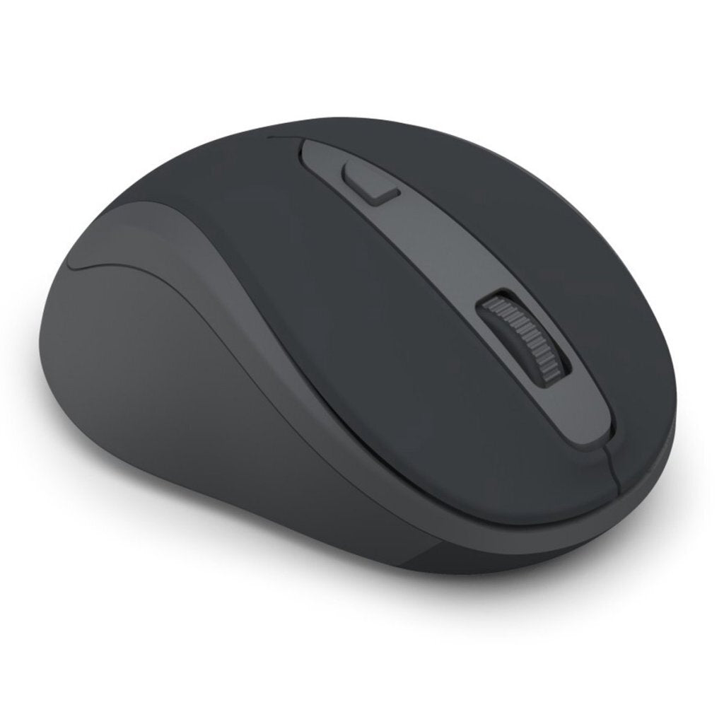 Hama WM-400 Optical Wireless Mouse 6 Buttons 2.4 GHz RF Black