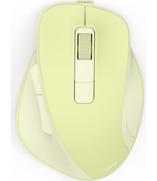 Hama Funkmaus WM-500 ergonomisch - Optisch (00173084) afbeelding 1