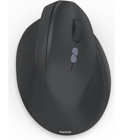 Hama Ergonomische Vertikalmaus EWM-500R Funk optisch - 1.800 dpi - Optisch (00173088) afbeelding 1