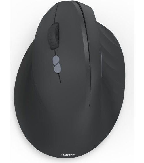 Hama Vertikale ergonomische Linkshänder-MausEWM-500L Funk - 1.800 dpi - Optisch (00173089) afbeelding 1