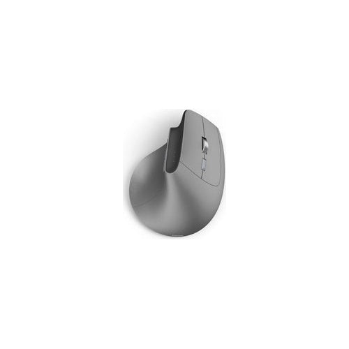 Hama Ergonomische Vertikalmaus EWM-700R Multi-Device kabellos Akku - Maus - 2.400 dpi (00173095) afbeelding 1