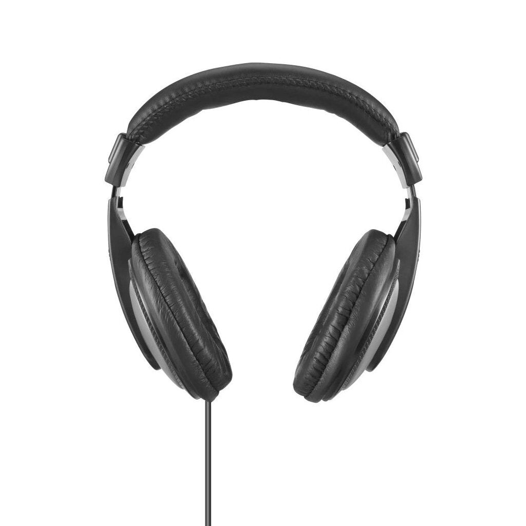 Hama ShellTV II Over-Ear TV Headphones Black 6 m Cable