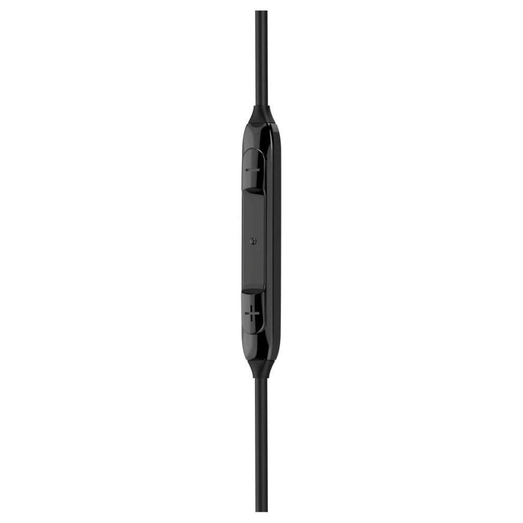 Hama Popply In-Ear Headphones + Microphone Black