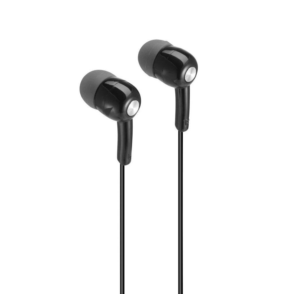 Hama Gloss II In-Ear Earbuds Black