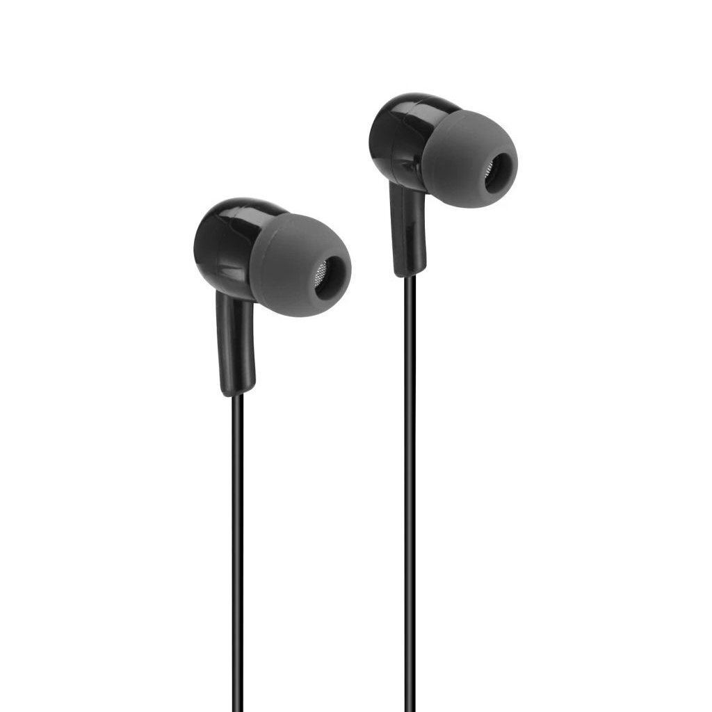 Hama Gloss II In-Ear Earbuds Black