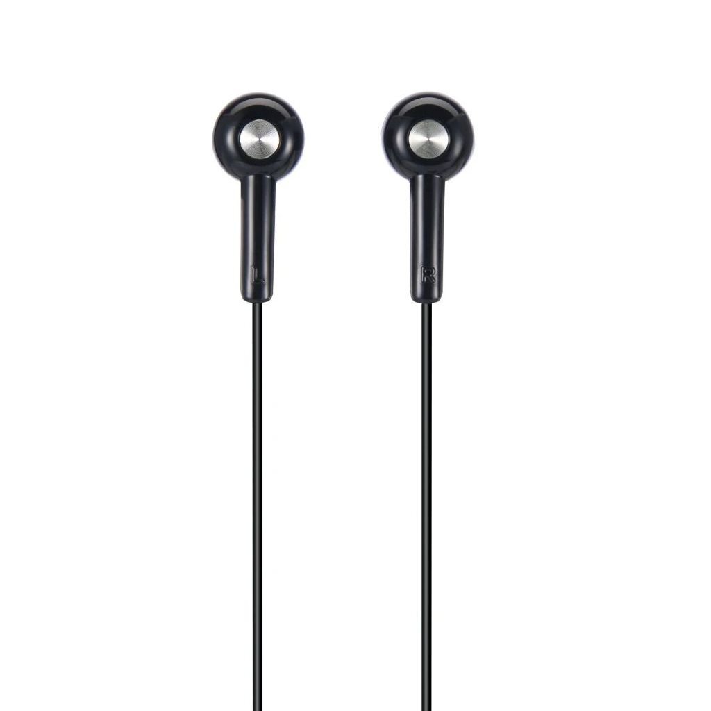 Hama Gloss II In-Ear Earbuds Black