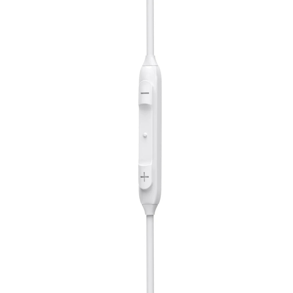 Hama Popply In-Ear Koptelefoon + Microfoon Wit afbeelding 5