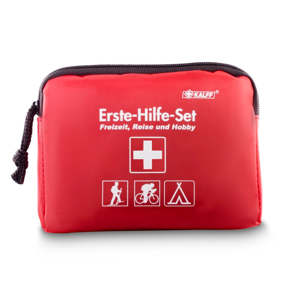 Hama First Aid Hammock Set - Compact First Aid Kit for Leisure and Travel - FSC Certified