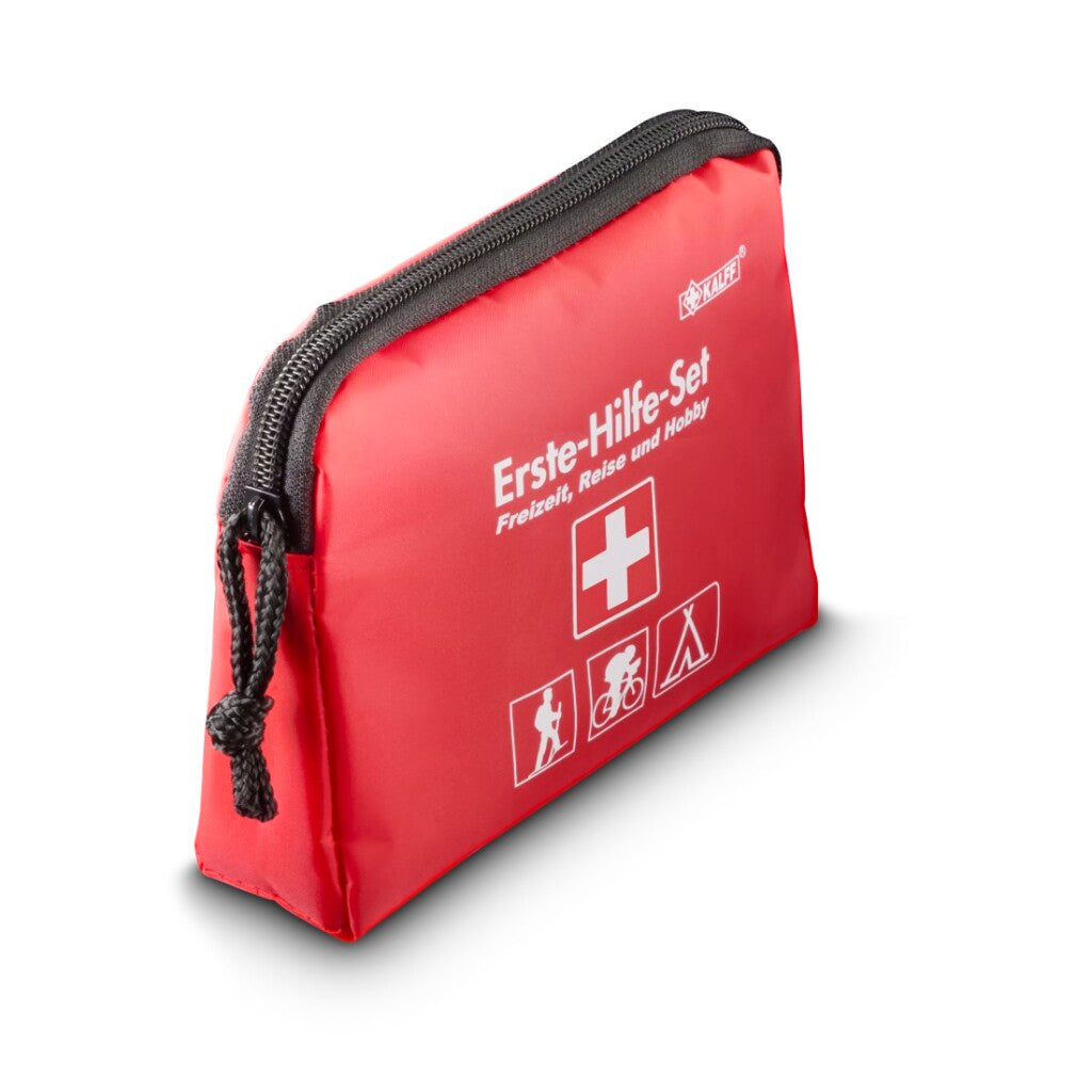 Hama First Aid Hammock Set - Compact First Aid Kit for Leisure and Travel - FSC Certified
