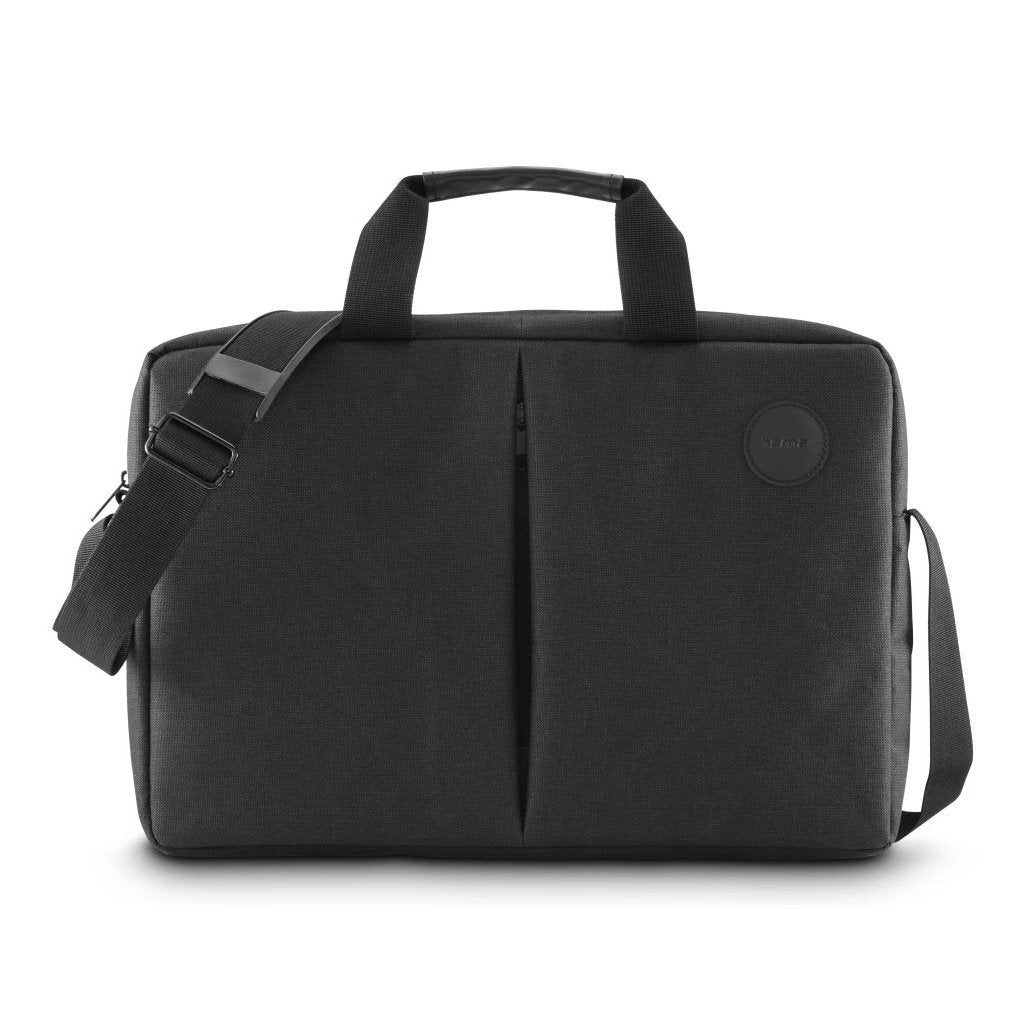 Hama Genoa Laptop Bag for Laptops up to 15.6 Inches Black
