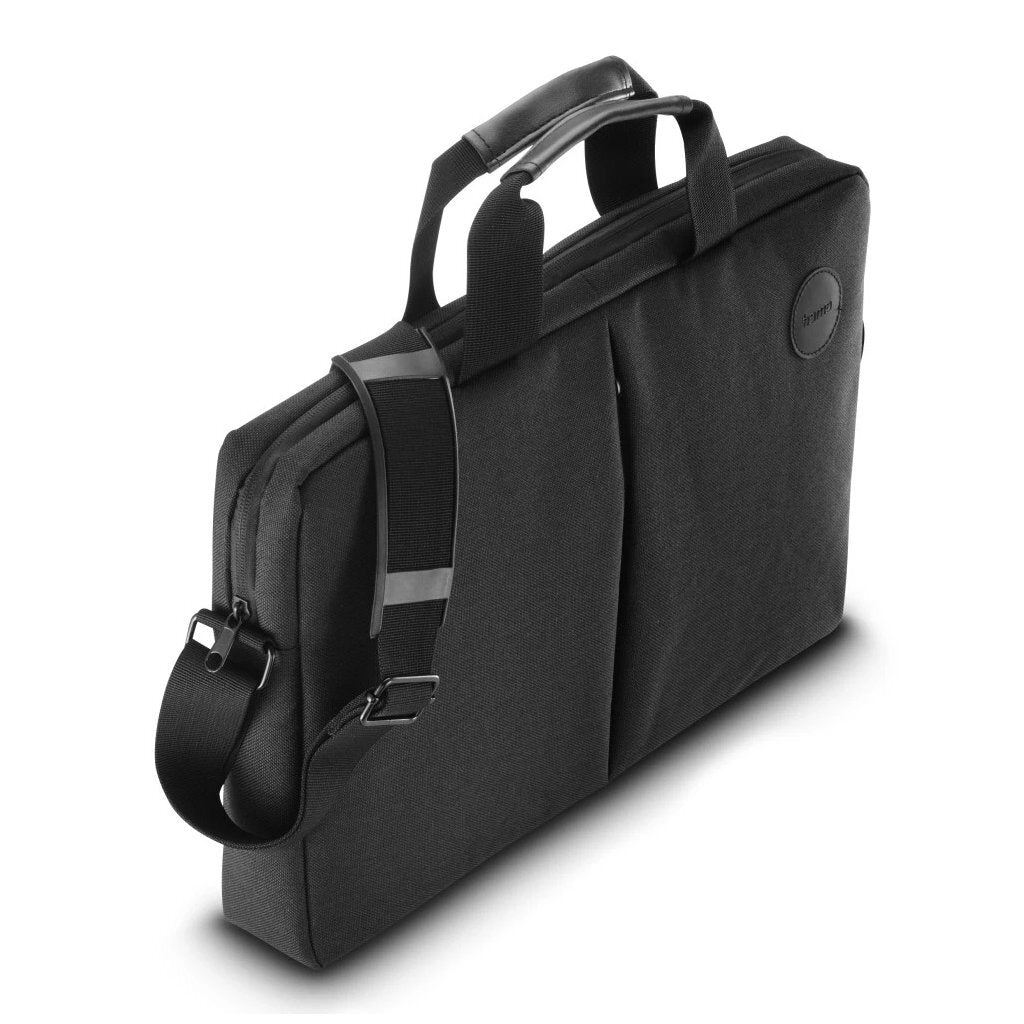 Hama Genoa Laptop Bag for Laptops up to 15.6 Inches Black