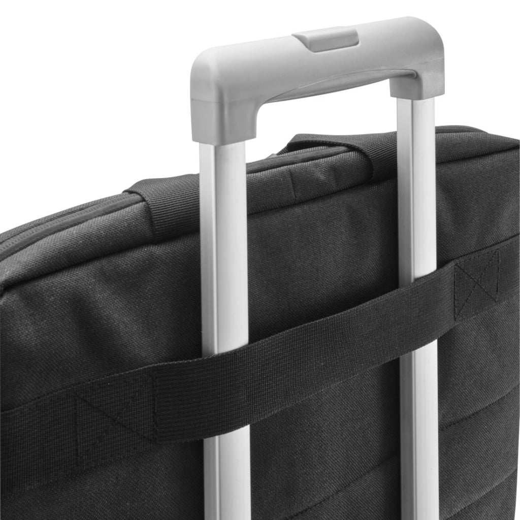 Hama Genoa Laptop Bag for Laptops up to 15.6 Inches Black