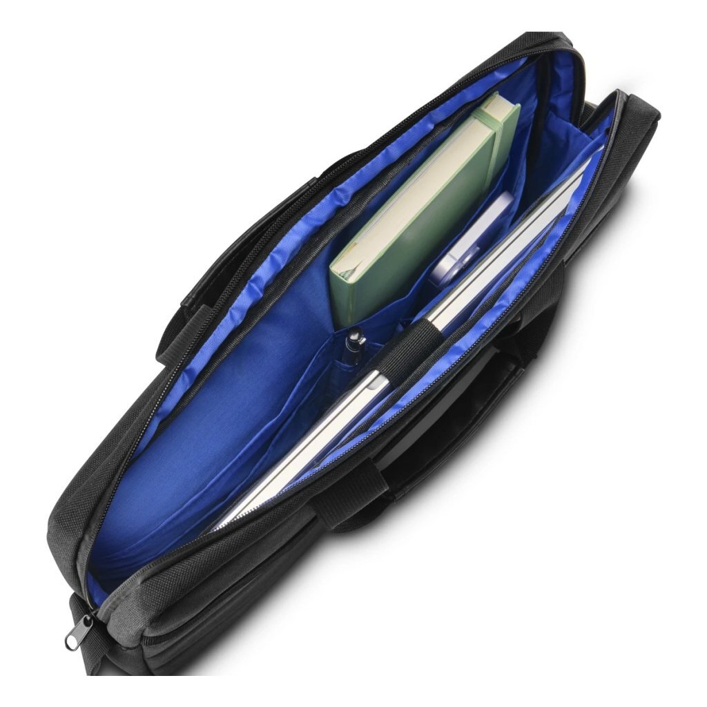 Hama Genoa Laptop Bag for Laptops up to 15.6 Inches Black