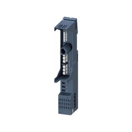 Siemens Basiseinheit 3RK1908-0AP00-0DP0 (3RK19080AP000DP0) afbeelding 1