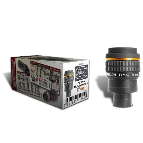 Baader Planetarium 2454617 eyepiece Telescope Black afbeelding 3