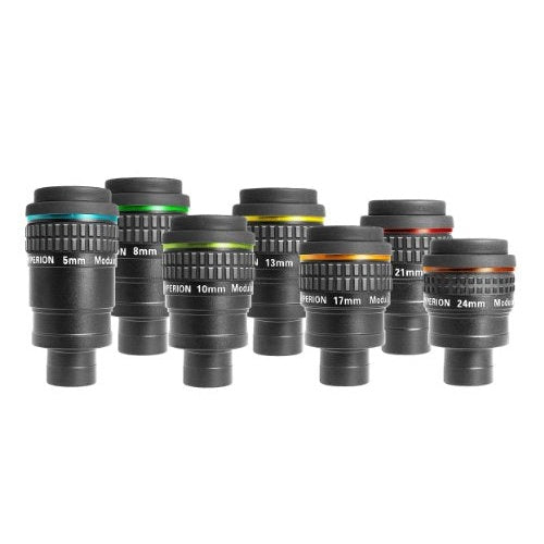 Baader Planetarium 2454605 eyepiece Telescope Black afbeelding 3