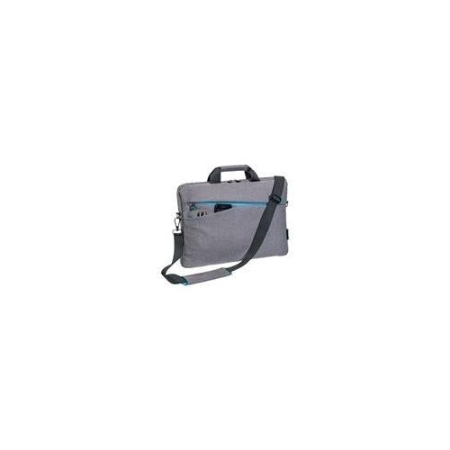 PEDEA Fashion - Notebook-Tasche - 39,6 cm (15.6") - Grau (66063013) afbeelding 1