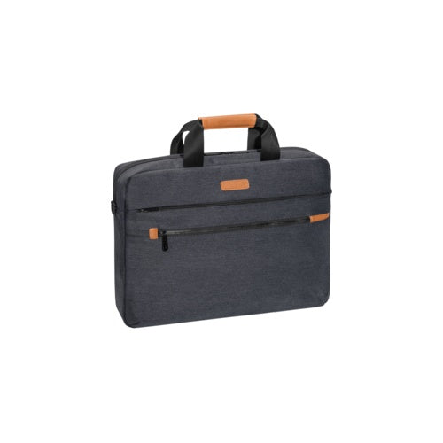 PEDEA Elegance Pro - Notebook-Tasche - 43.9 cm (17.3") - Grau afbeelding 1