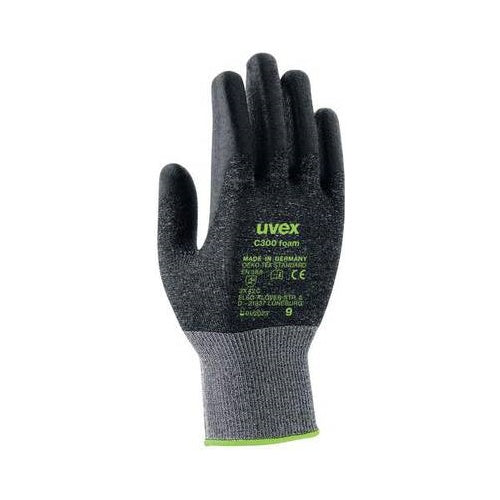 Uvex Handschutz Strick-HS, C300 foam, Gr. 08 (6054408) afbeelding 1