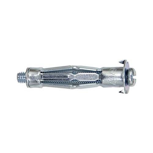 fischer Hohlraum-Metalldübel HM 6 x 52 S mit metrischer Schraube (519778) afbeelding 1
