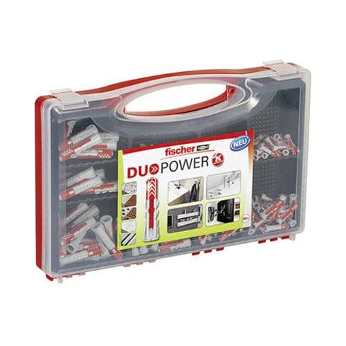 Fischer Redbox DUOPOWER Dübel 535973 1 St. (535973) afbeelding 1