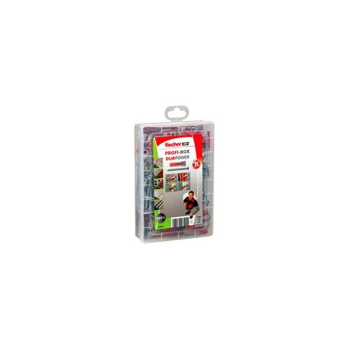Fischer Dübelsortiment 538622 1 Set (538622) - 4048962264944 - image 1