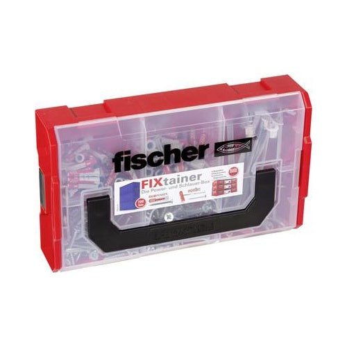 Fischer FIXtainer-DUOPOWER/DUOTEC 200 Spreizdübel 90 Stück(e) (539868) afbeelding 1