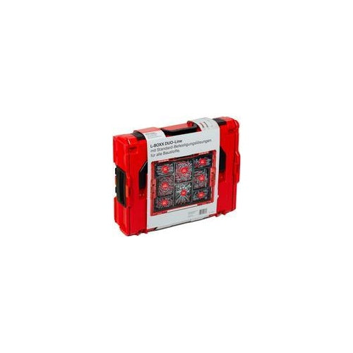 Fischer DUO-Line Dübelset 558626 833 Teile (558626) afbeelding 1