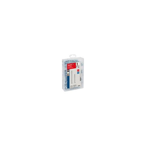 fischer Meisterbox PowerFast II SK PZ 562279 Spanplattenschrauben-Sortiment (562279) afbeelding 1