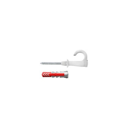 Generic | Wall Plug (Dübel) 564171 25-Piece Pack - Plastic Rawlplug Anchors | For Masonry Concrete Brick afbeelding 1