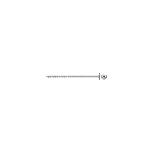 fischer PowerFast II 566337 Tellerschrauben 8 mm 180 Innenvielzahn Stahl galvanisch (566337) afbeelding 1