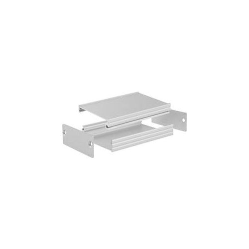 Bopla Profil-Gehäuse 105 x 32 x 160 Aluminium Aluminium (eloxiert) FILOTEC F 1032-160 1 St. (97115160.H) afbeelding 1