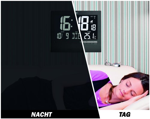 TFA 60.4508 Wanduhr (60.4508)