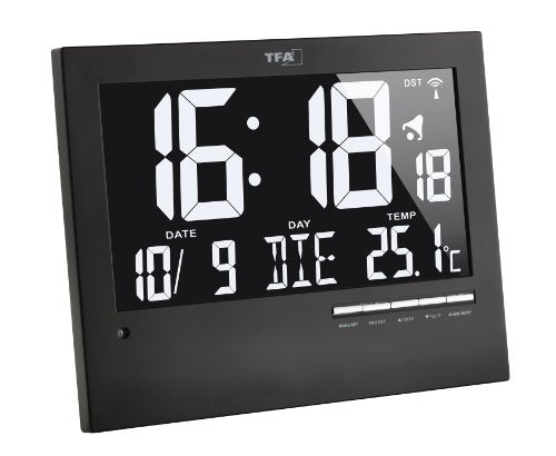 TFA 60.4508 Wanduhr (60.4508)