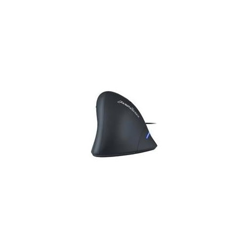 Perixx PERIMICE-508 - Maus - Für Rechtshänder - optisch - 6 Tasten - kabelgebunden - USB - Schwarz - 4049571650807 - image 1