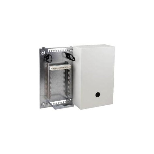 EFB-Elektronik VKA2 Gehäuse inkl. Grundplatteund VKA Montagesatz 10DA (46017.1V10) - 4049759035921 - image 1
