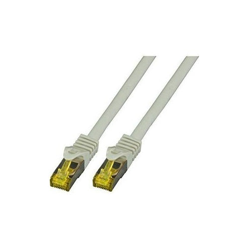 EFB-Elektronik RJ45 Patchkabel Cat.6A S/FTP LSZHCat.7 Rohkabel grau 20m Hersteller: EFB Elektronik (MK7001.20G) afbeelding 1