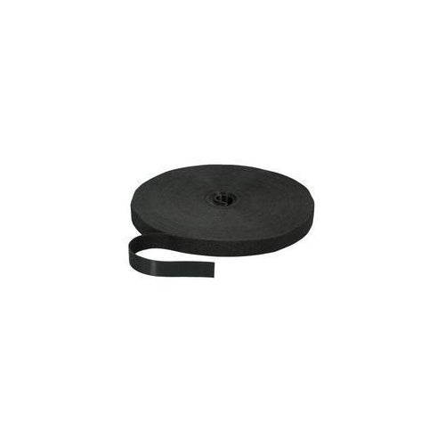 EFB-Elektronik Klettband 20mm schwarz, 25m Rolle Hersteller: EFB Elektronik (KB20-2500B) afbeelding 1