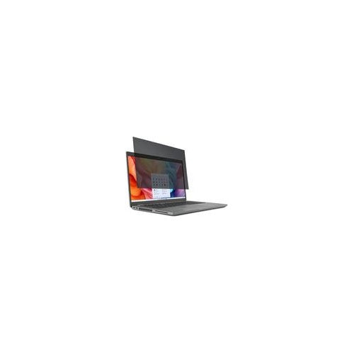 Kensington High Clarity Blickschutzfilter - 2-fach, abnehmbar für 13.3" Laptops 16:10 (HC133A1610E) afbeelding 1