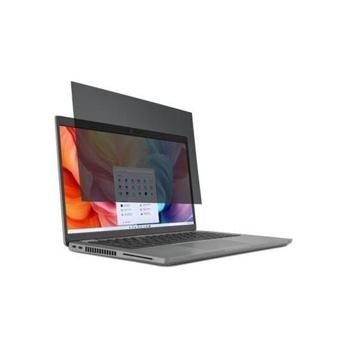 Kensington High Clarity Blickschutzfilter - 2-fach, abnehmbar für 15.6" Laptops 16:10 (HC156A1610E) afbeelding 1