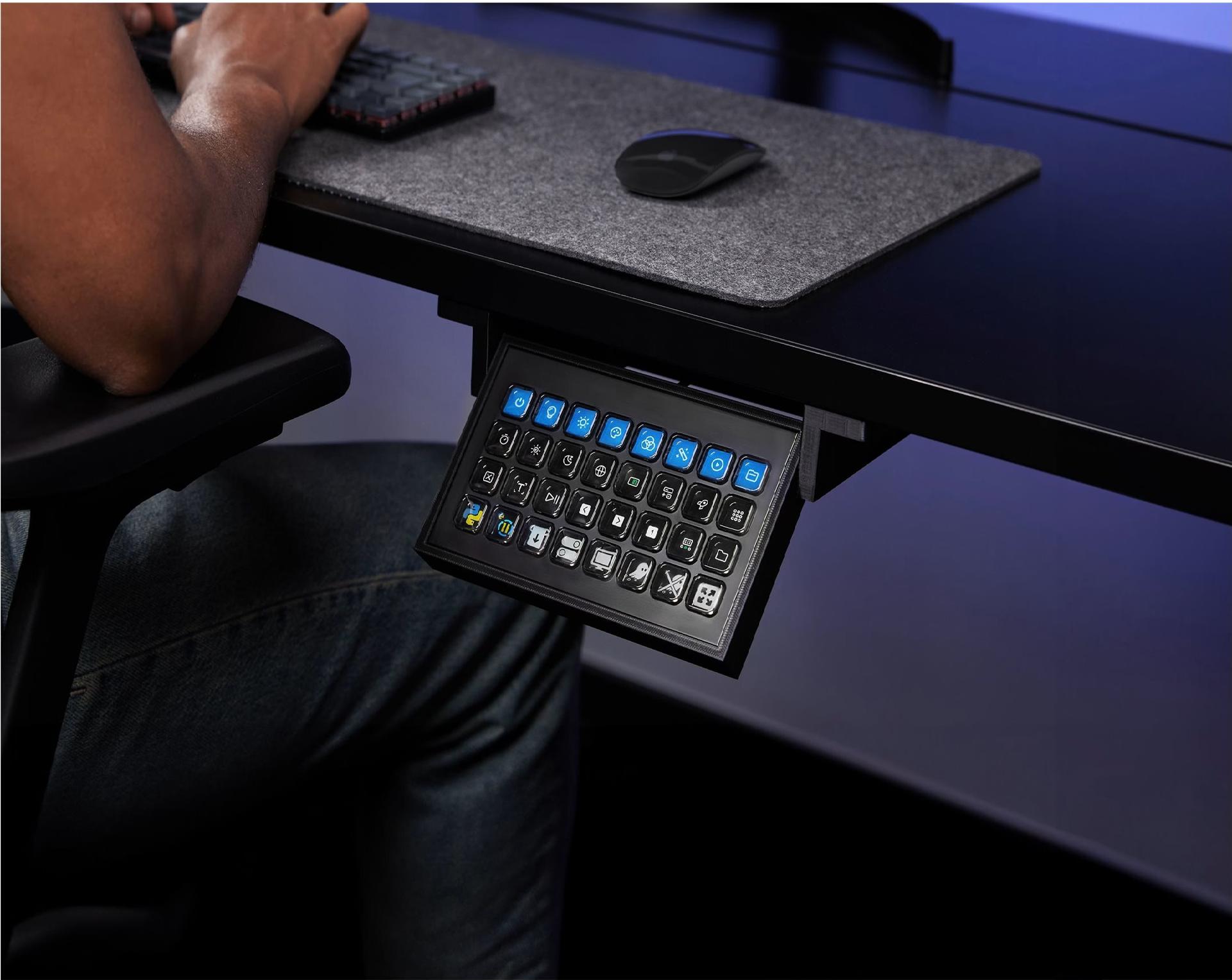 Elgato Stream Deck Module 32 Membrane Keys USB 10GBU9901