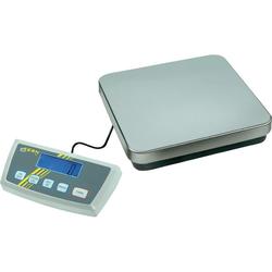 Kern DE 35K5D Platform Scale 35 kg Max Weight 5 g Readability Battery Operated