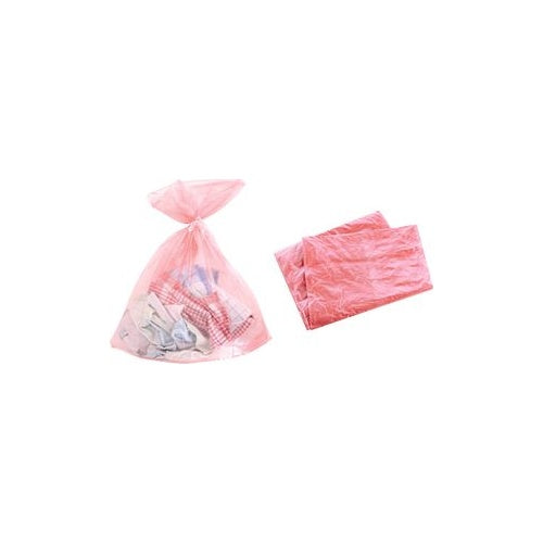 HYGOSTAR Wäschebeutel PROTECT, wasserlöslich, 60 Liter, rot aus Thermoplastik auf Basis Polyvinylalkohol (PVA), - 1 Stück (55840) afbeelding 1