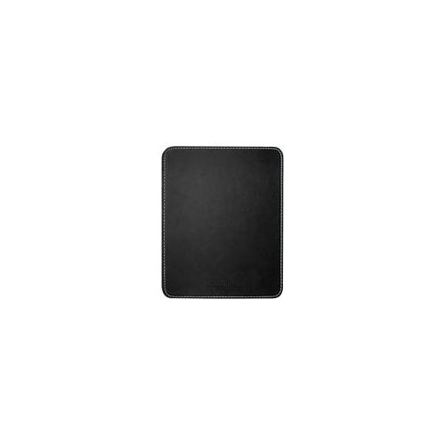 LogiLink Mouse Pad Leather - Mauspad - Schwarz afbeelding 1
