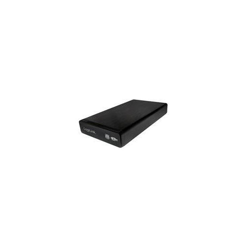 LogiLink - Speichergehäuse - 3.5" (8.9 cm) - SATA 6Gb/s - 6 Gbit/s - USB 3.0 - 4052792044904 - image 1