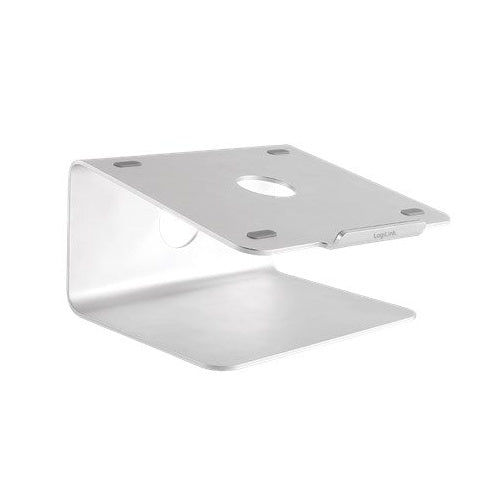 LogiLink AA0104 43,20cm (17") Notebook stand silver Notebook-Ständer (AA0104) afbeelding 5
