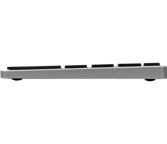 LogiLink | Numeric Keypad ID0187 - Bluetooth Wireless 10-Key | Universal Compatibility | Black Aluminum afbeelding 1