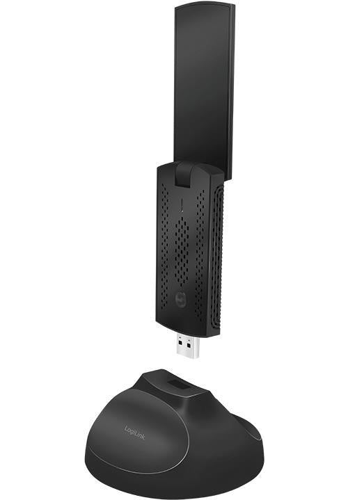 LogiLink WL0247 Netzwerkkarte WLAN 1300 Mbit/s (WL0247) afbeelding 1