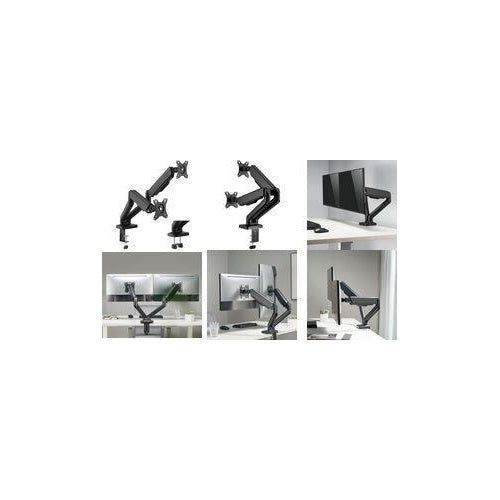 LogiLink BP0177 - Monitor Standfuss 2 Displays 17'' - 32'' 450 mm (BP0177) afbeelding 1
